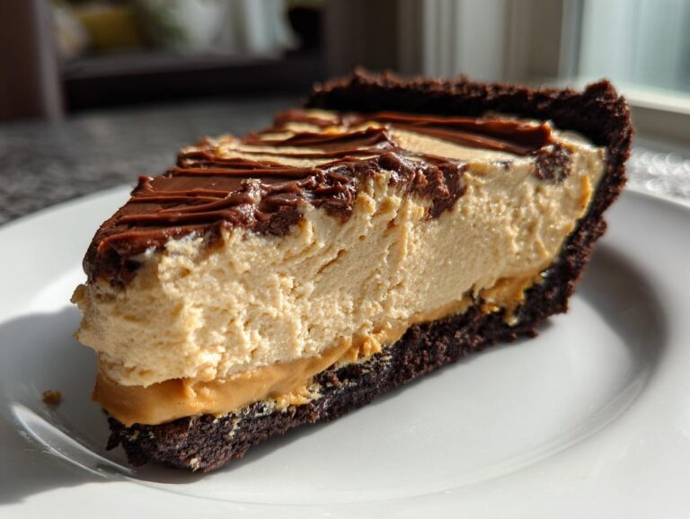Peanut Butter Pie