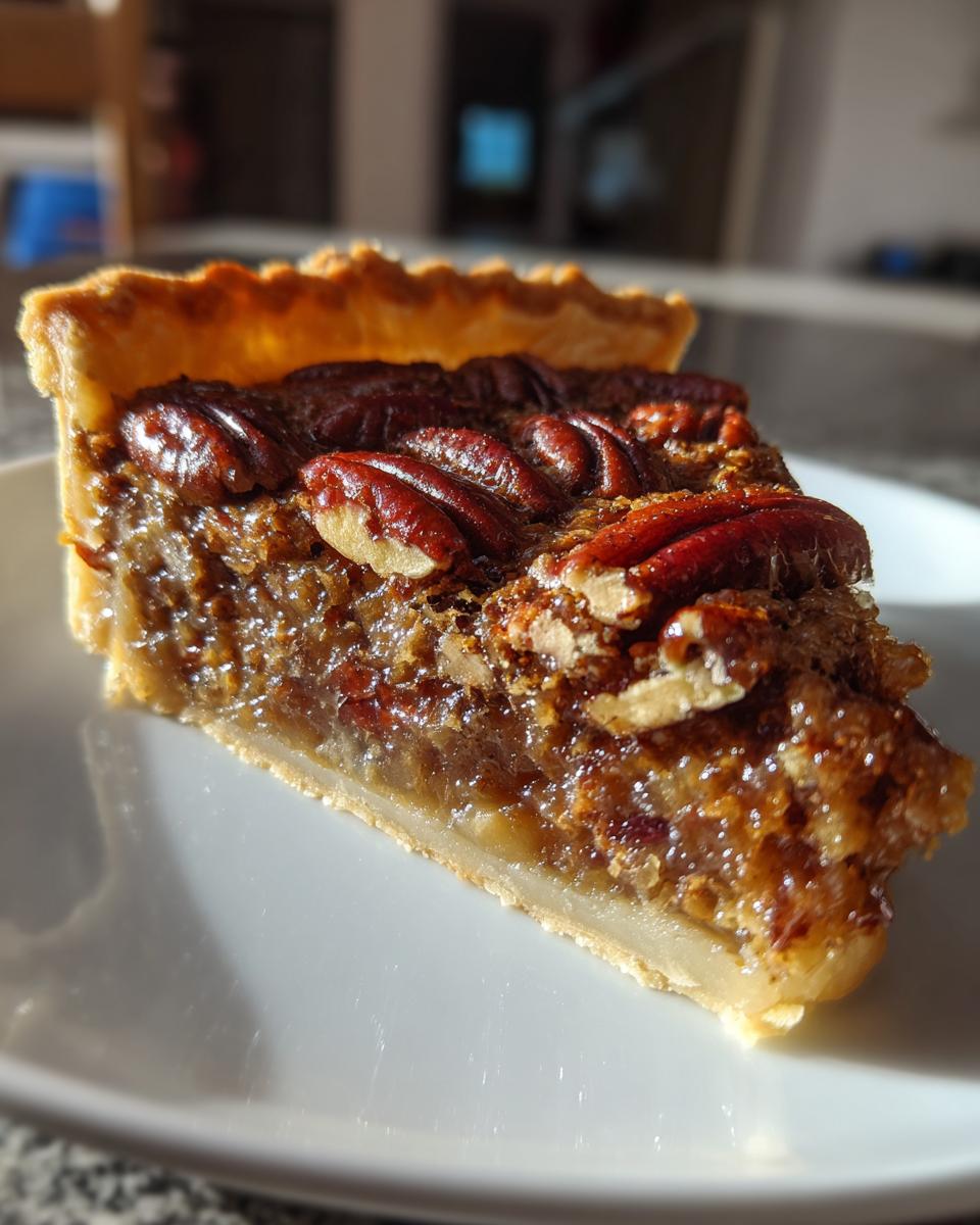 Pecan Pie - detail 2