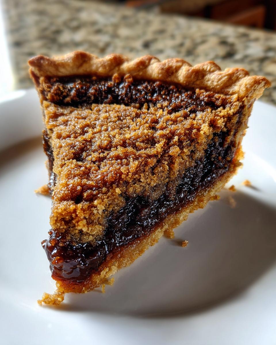 Shoofly Pie - detail 2