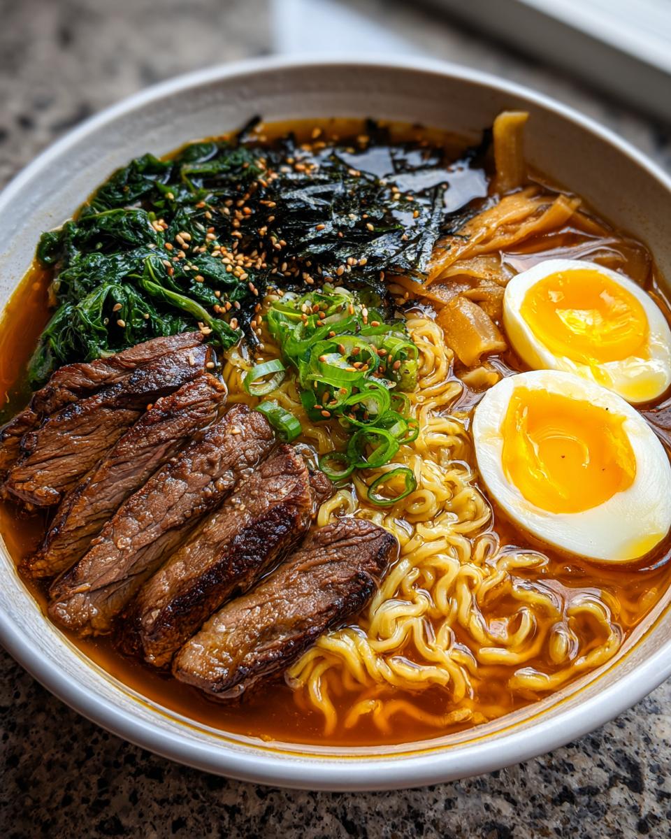 Shoyu Ramen - detail 2