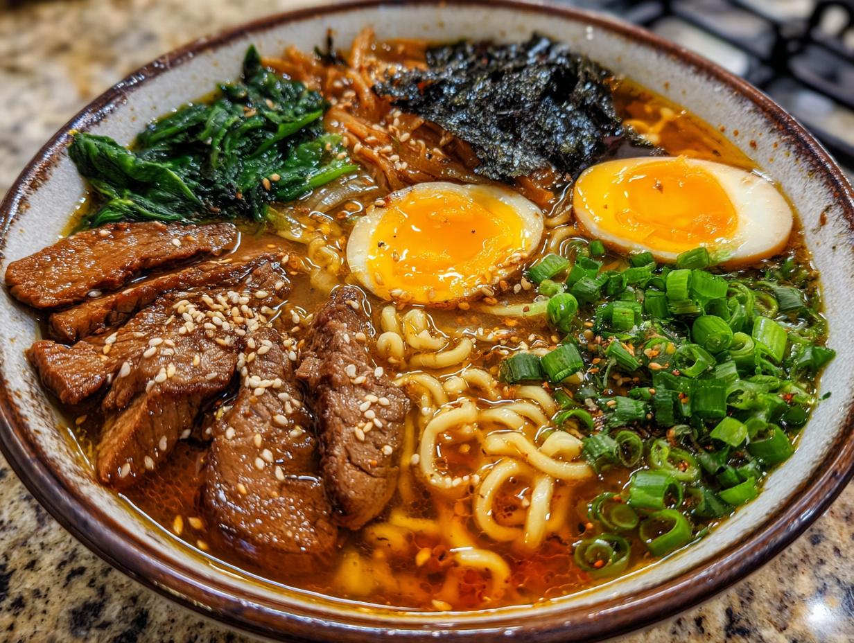 Shoyu Ramen