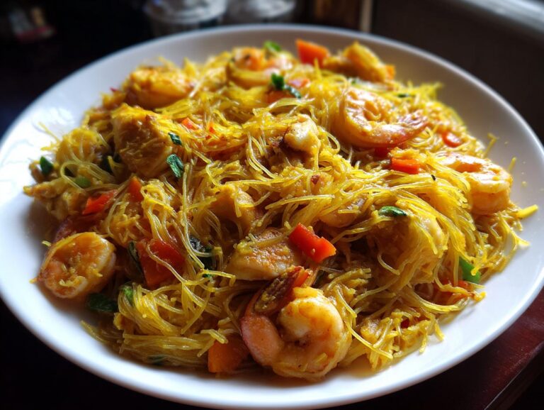 Singapore Noodles