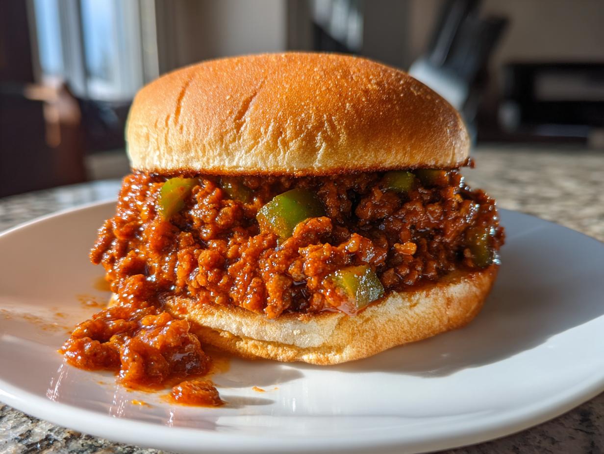 Sloppy Joes