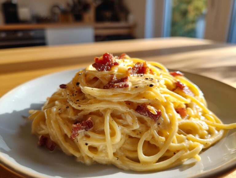 Spaghetti Carbonara