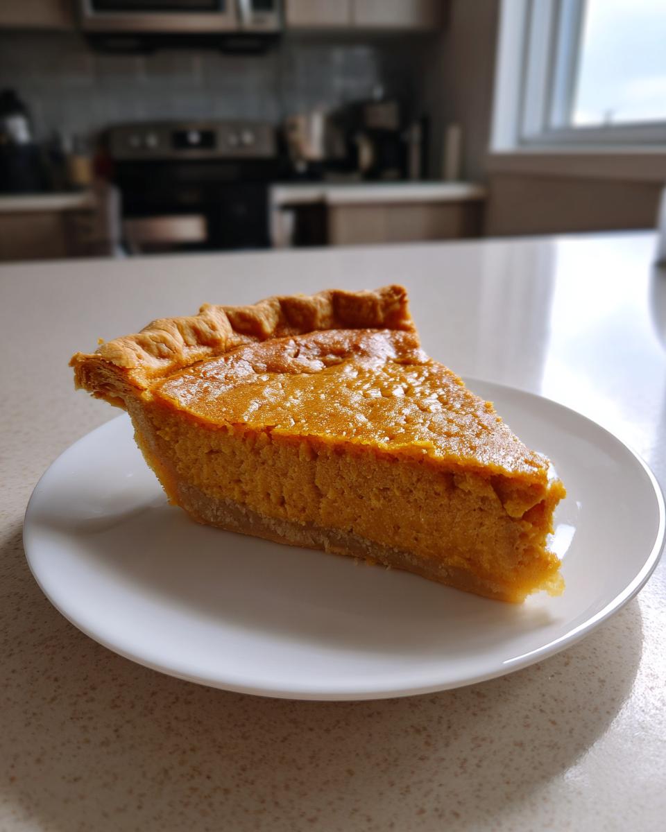 Sweet Potato Pie - detail 2