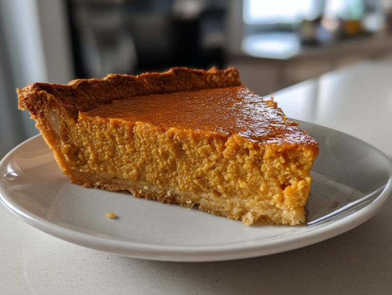 Sweet Potato Pie