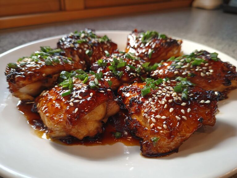 Teriyaki Chicken