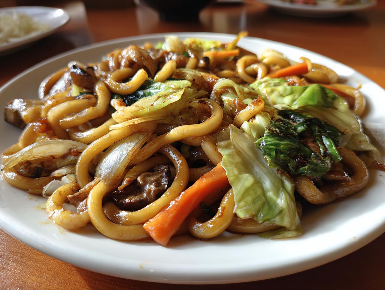 Yaki Udon