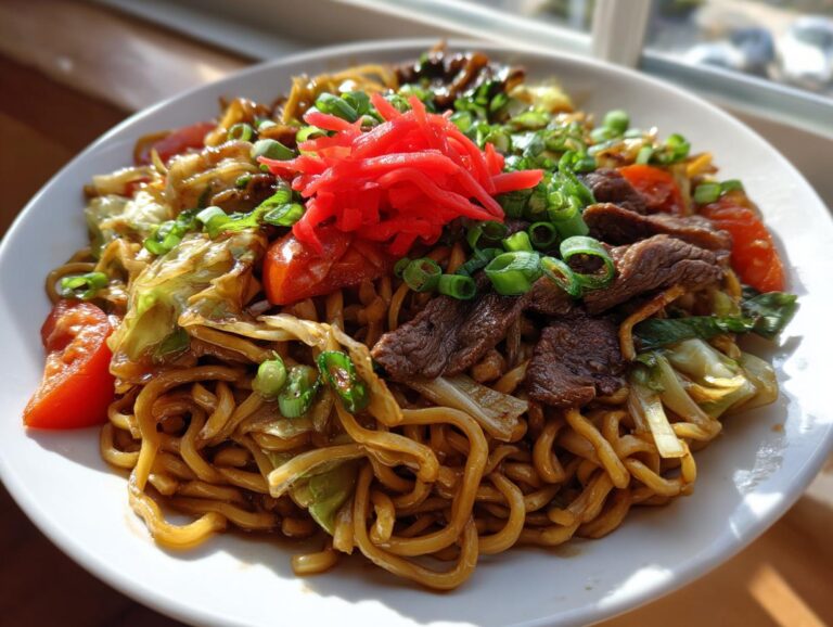 Yakisoba