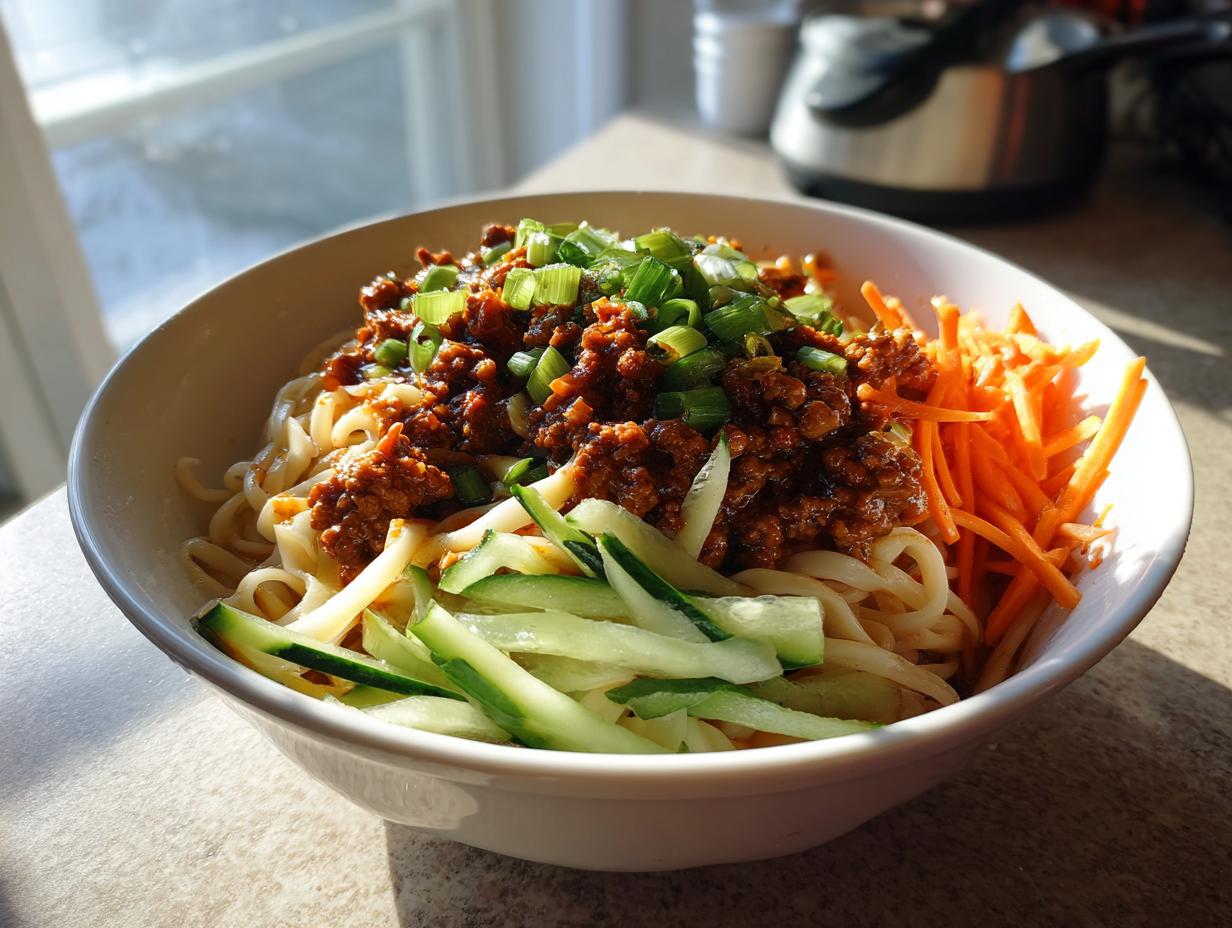 Zha Jiang Mian