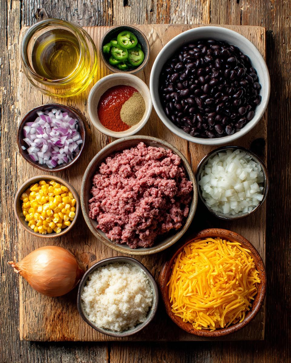 Beef Burritos - detail 1