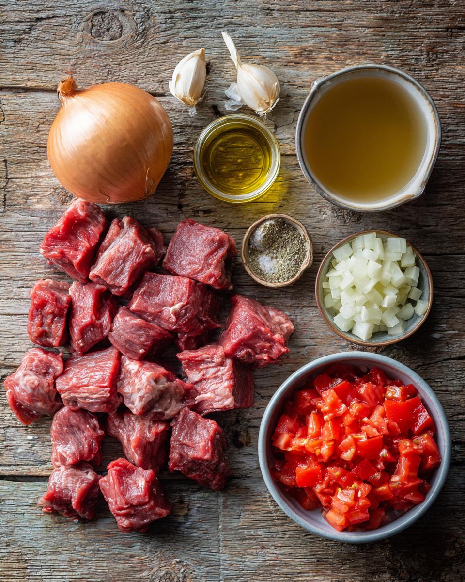 Beef Stew - detail 1