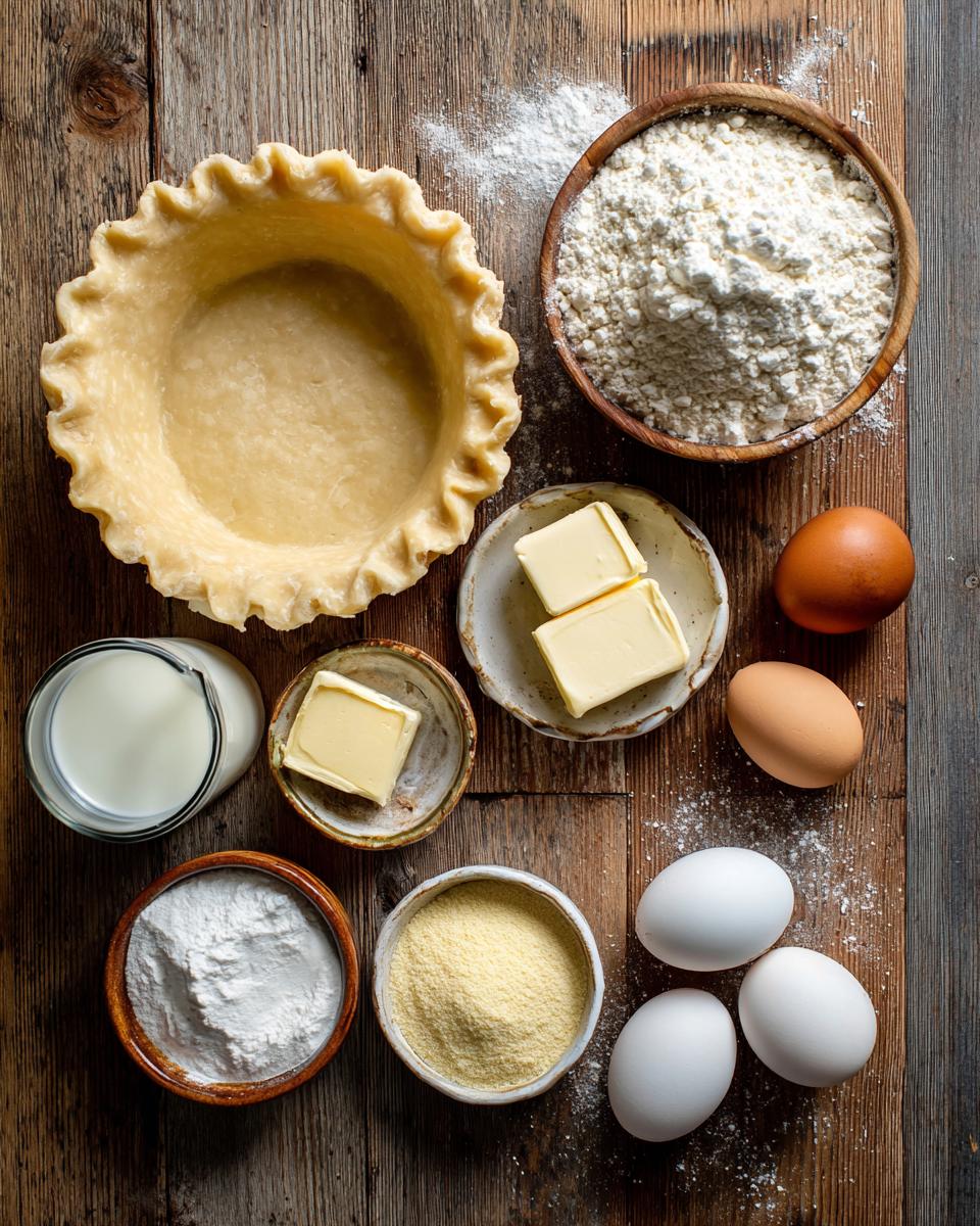 Chess Pie - detail 1