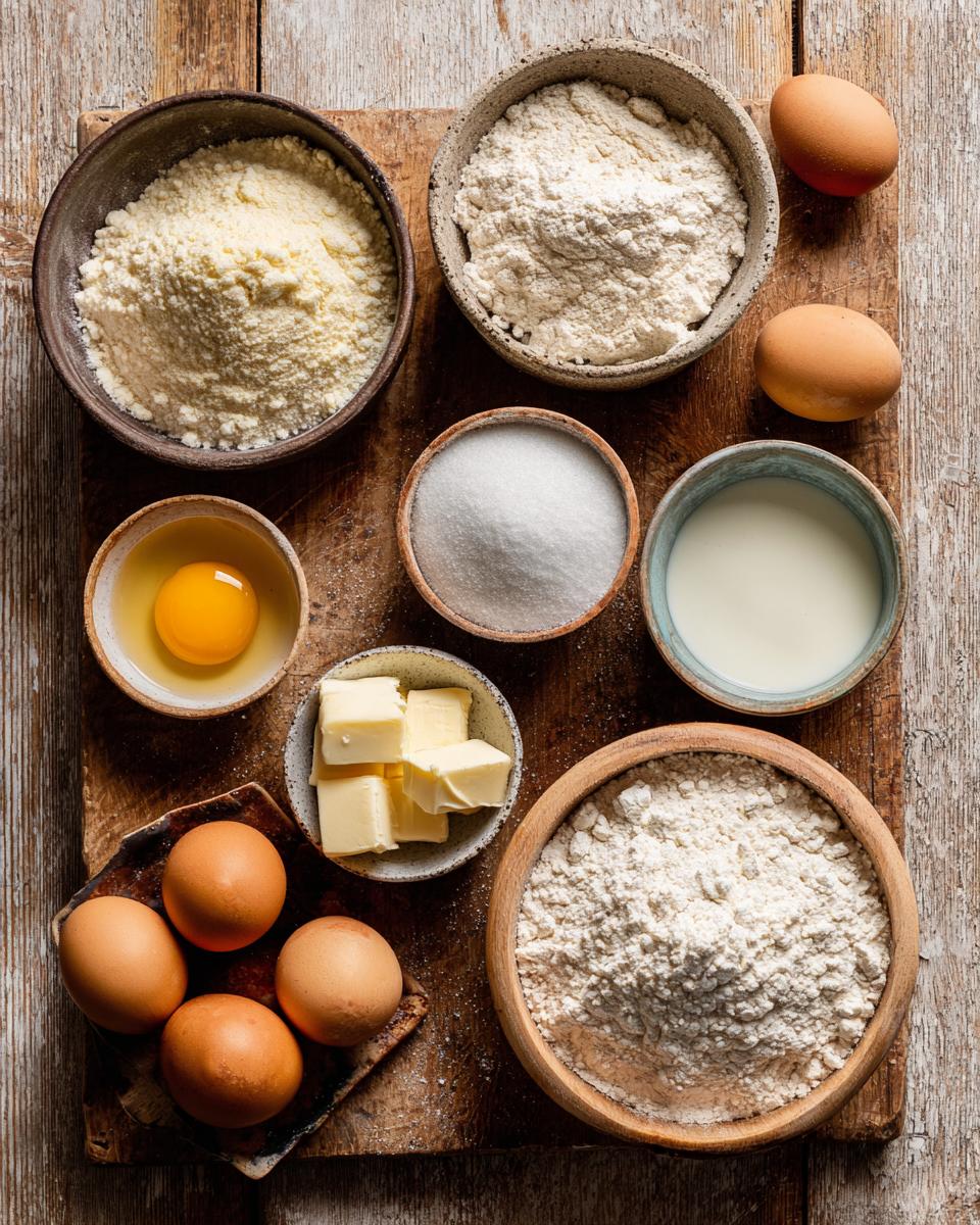 Coconut Cupcakes - detail 1