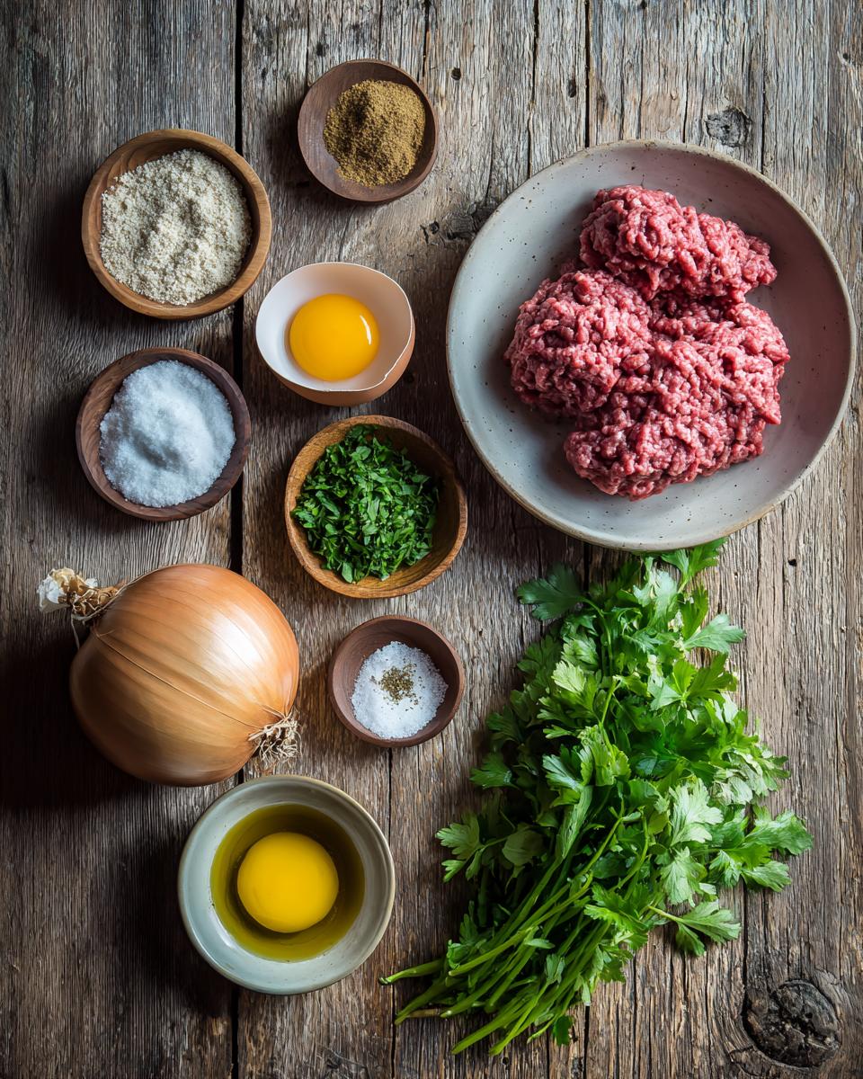 Crockpot Beef Kofta Curry - detail 1
