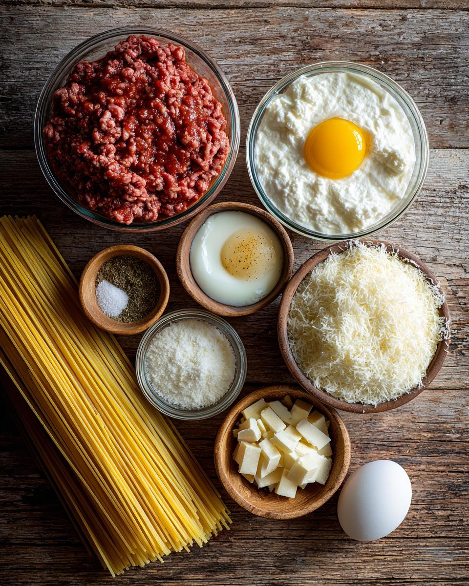 Crockpot Lasagna (Beef) - detail 1