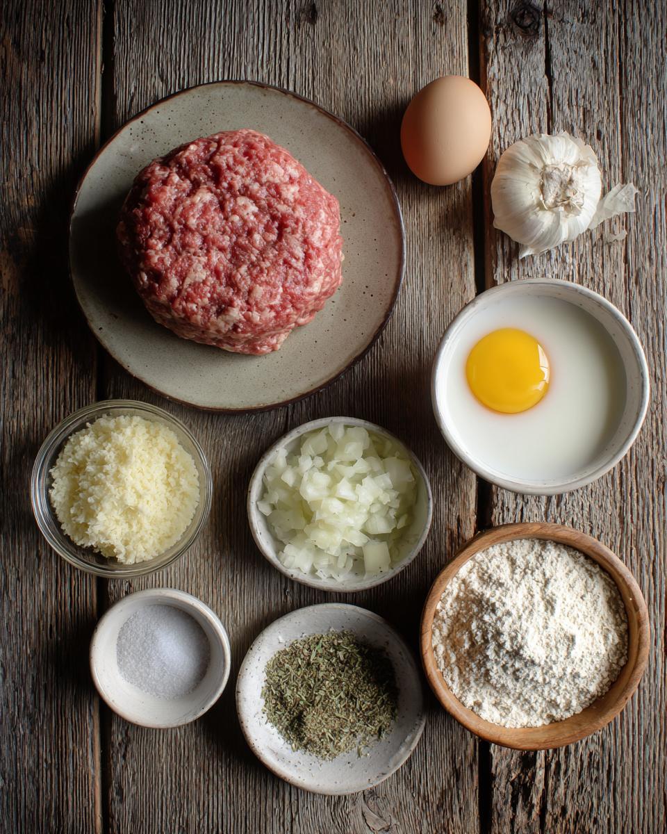 Crockpot Meatballs (Beef/Chicken) - detail 1