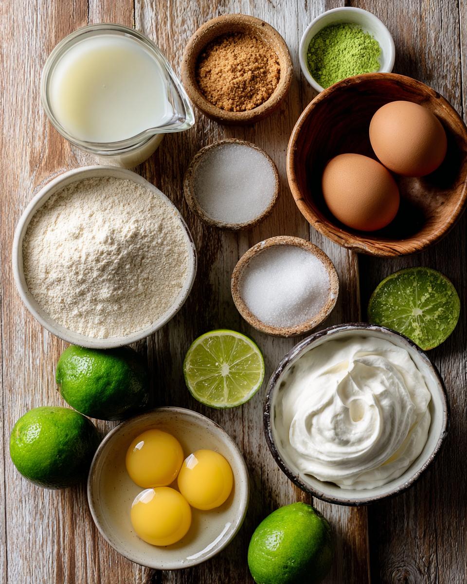 Key Lime Pie - detail 1