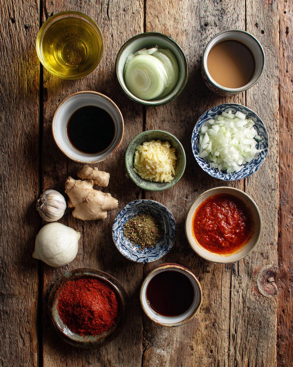 Laksa - detail 1