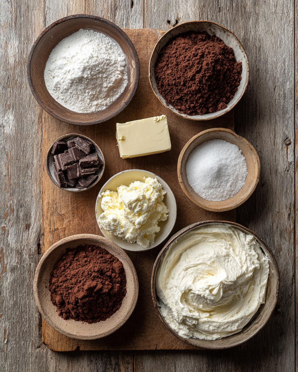 Mississippi Mud Pie - detail 1