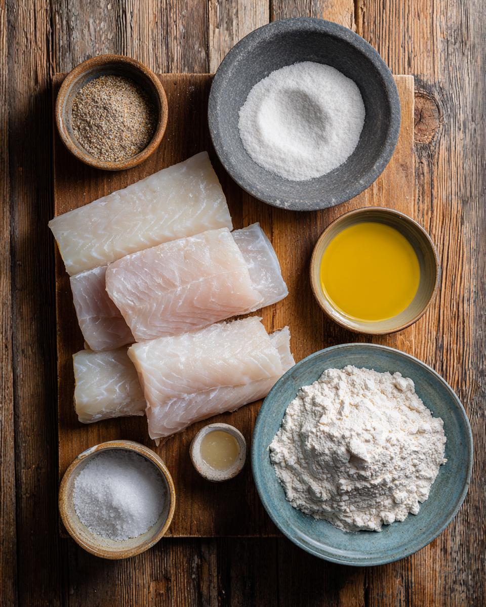 New England Fish Tacos - detail 1