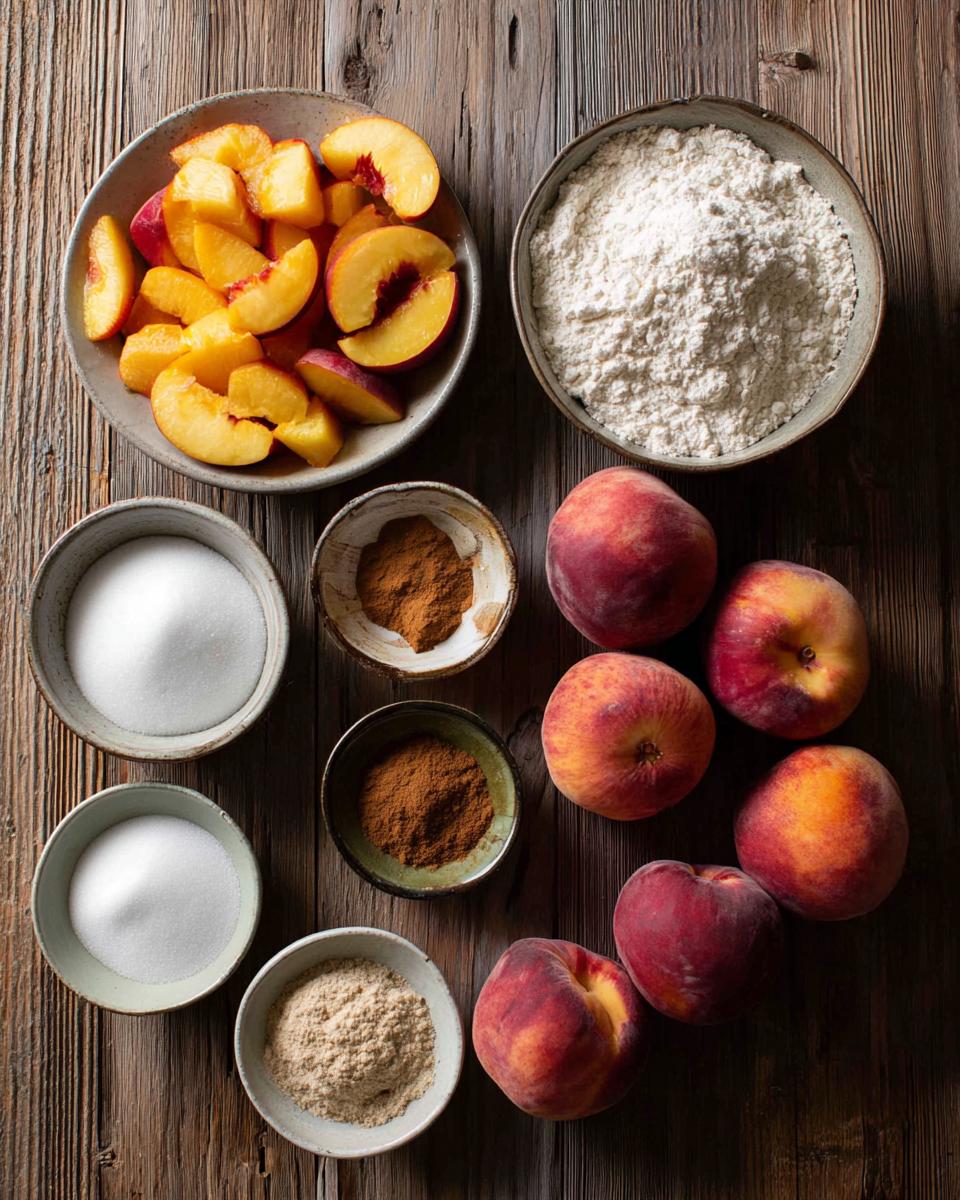 Peach Pie - detail 1