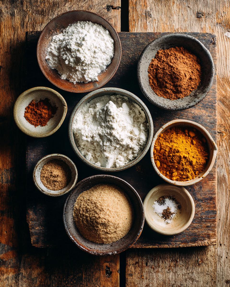Pumpkin Spice Cupcakes - detail 1