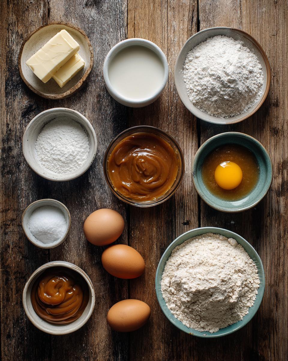 Salted Caramel Cupcakes - detail 1