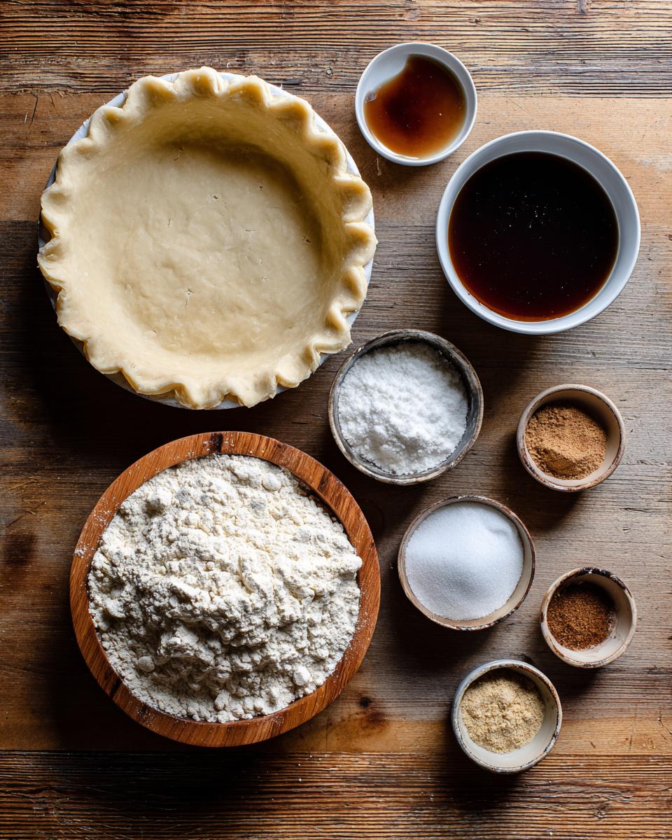 Shoofly Pie - detail 1