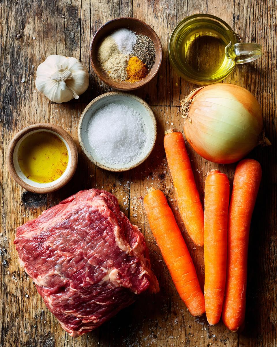 Slow Cooker Pot Roast (Beef) - detail 1