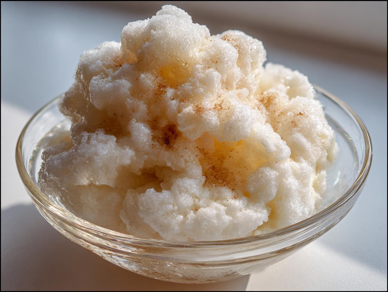 Apple Snow