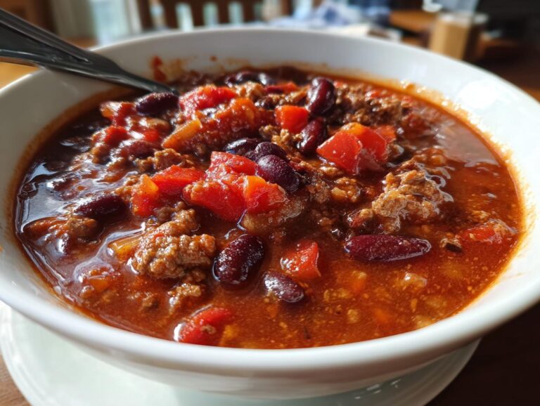 Best Ever Chili