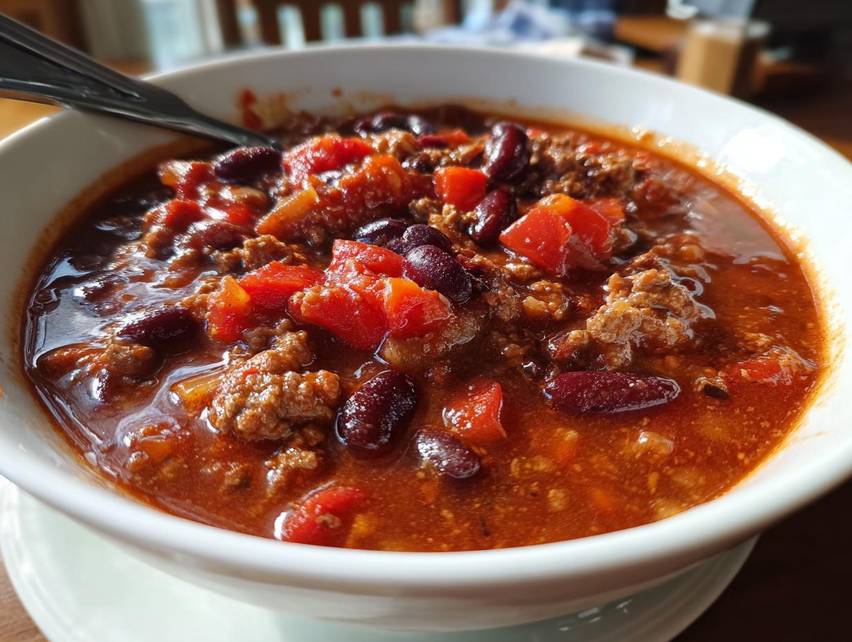 Best Ever Chili