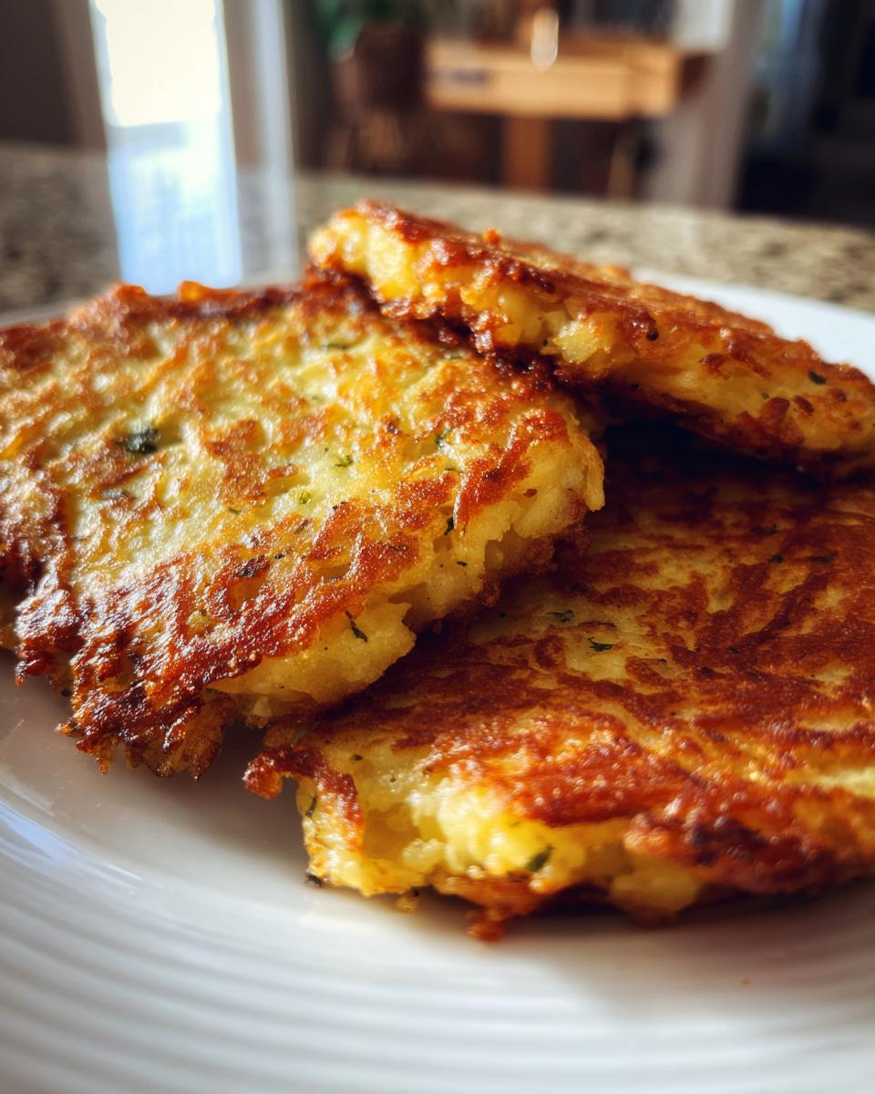 Boxty (Potato Pancakes) - detail 2