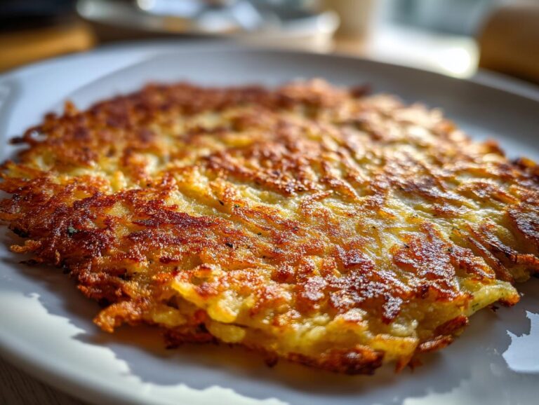 Boxty (Potato Pancakes)