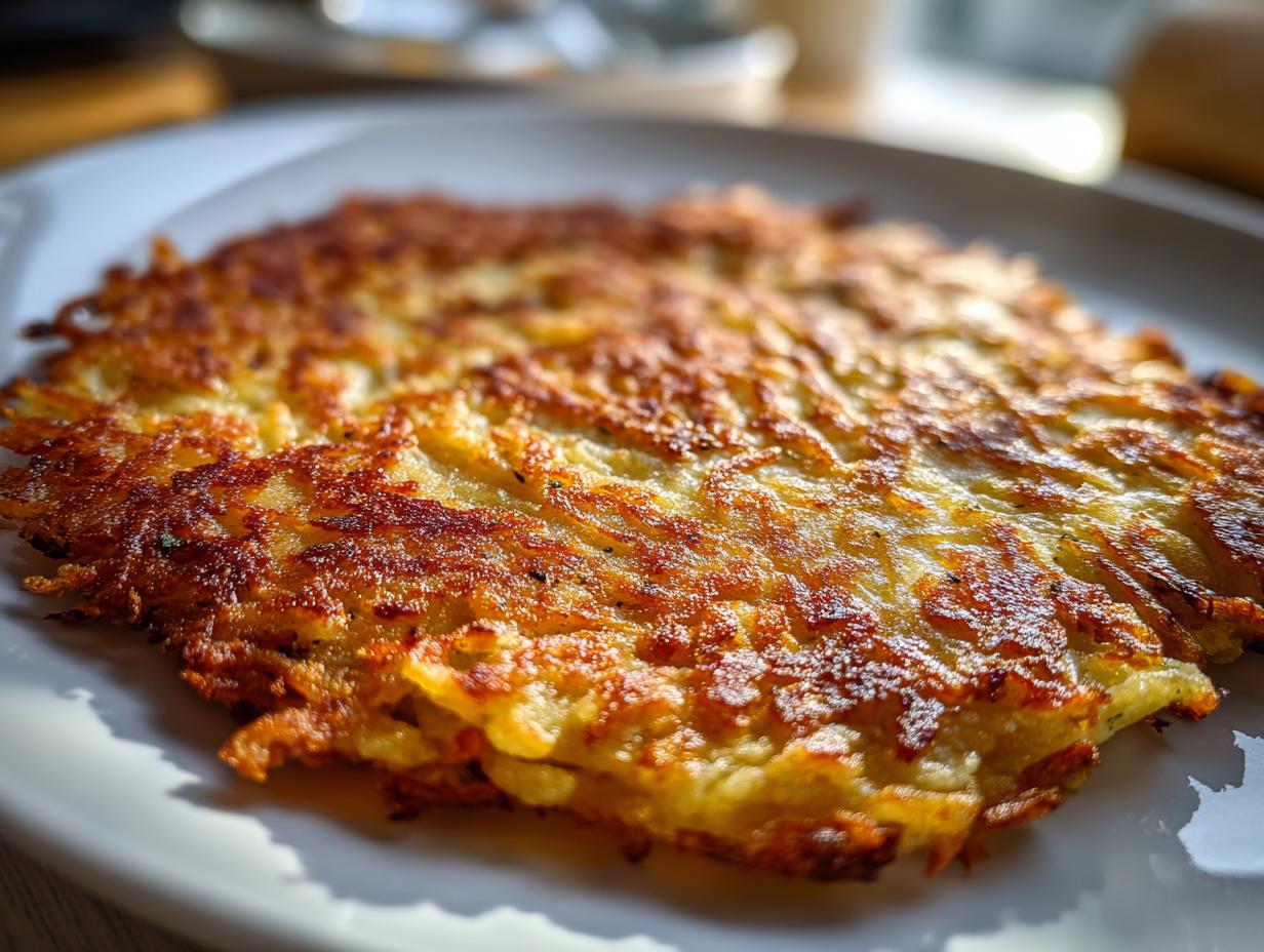 Boxty (Potato Pancakes)
