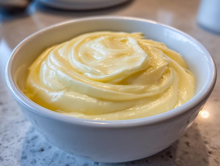 Carrageen Moss Pudding