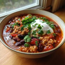 Chicken Chili Recipe