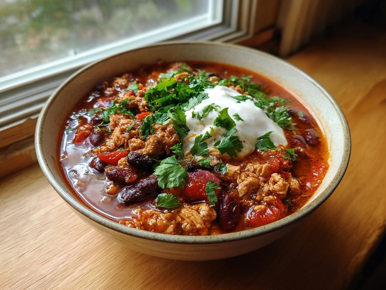 Chicken Chili