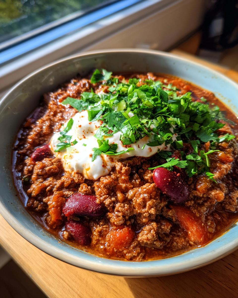 Chili Con Carne - detail 2