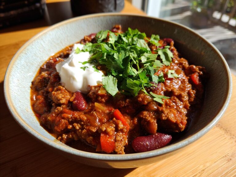 Chili Con Carne