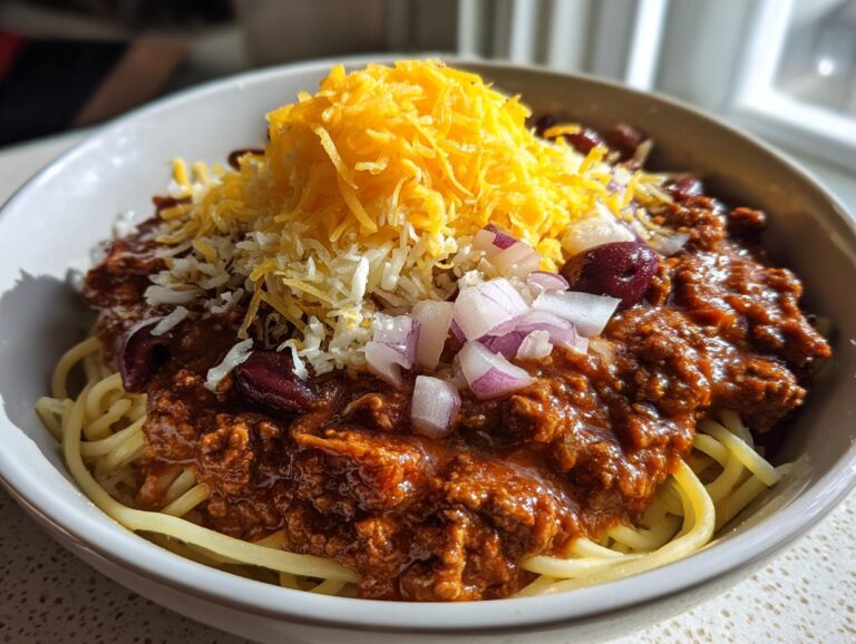 Cincinnati Chili