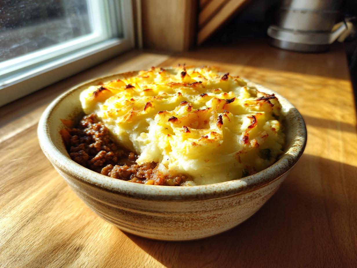 Cottage Pie (Beef)