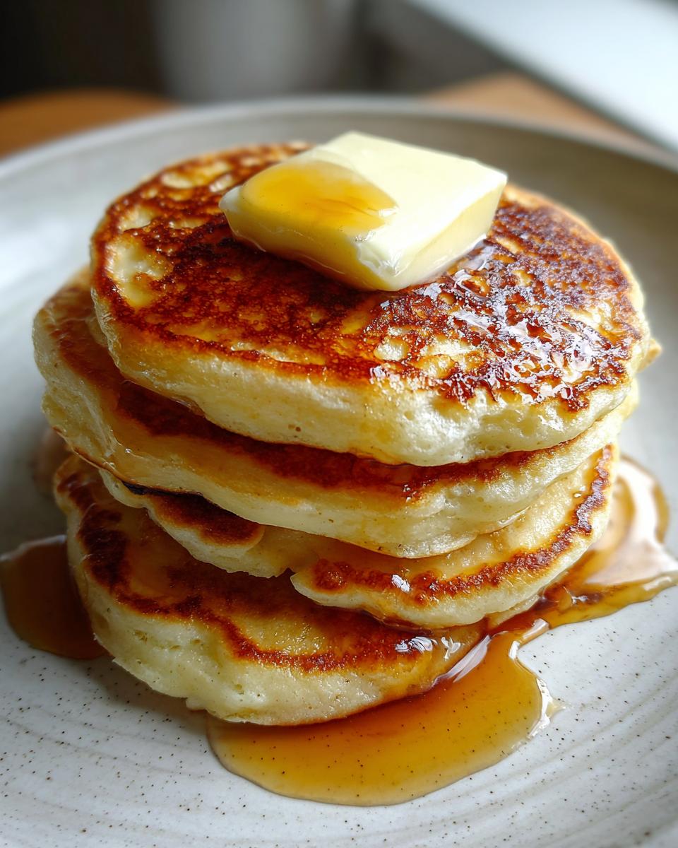 Drop Scones (Irish Pancakes) - detail 2