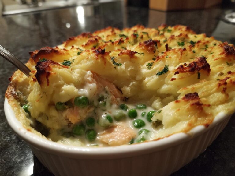 Fish Pie