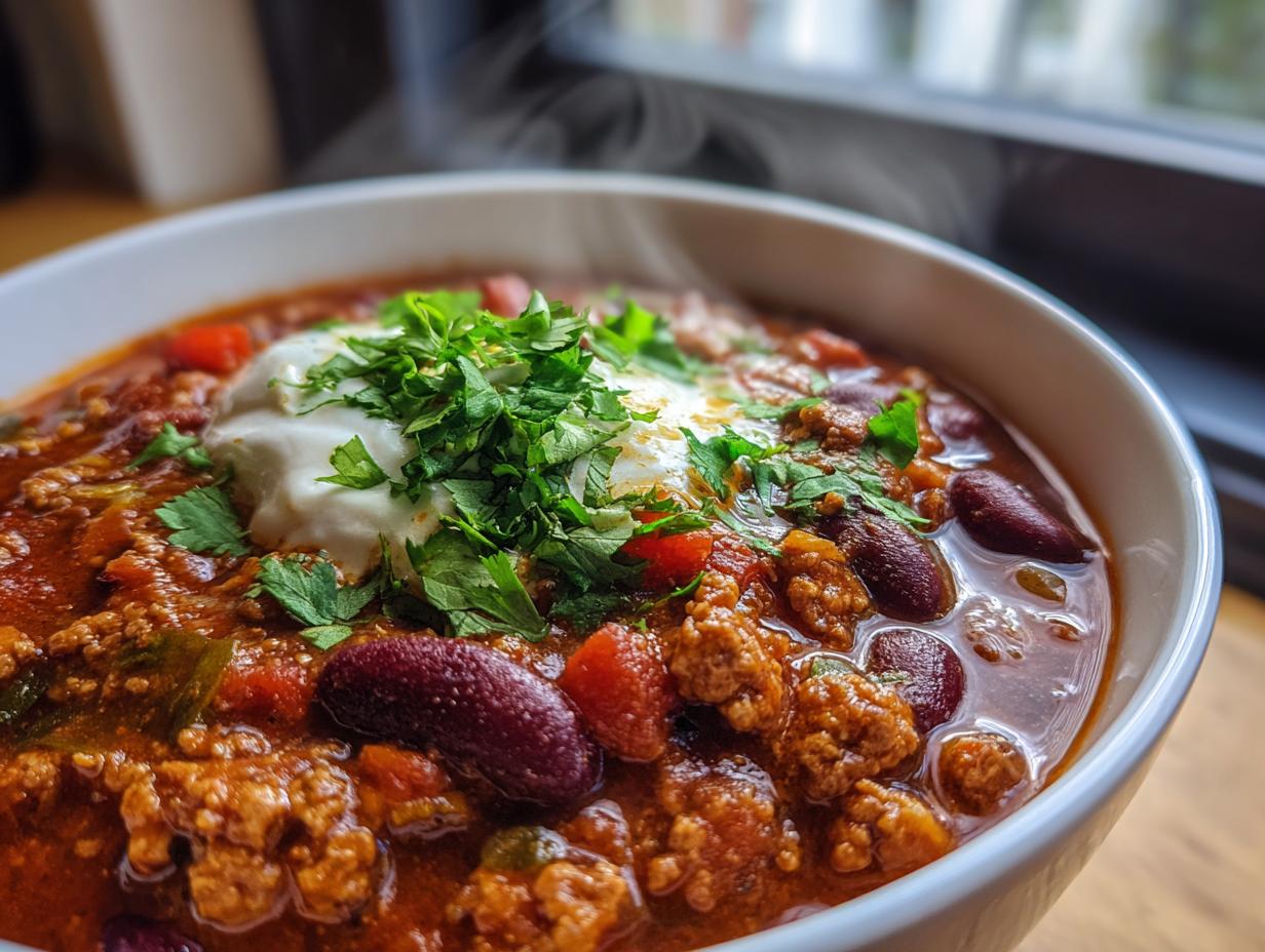Instant Pot Chili