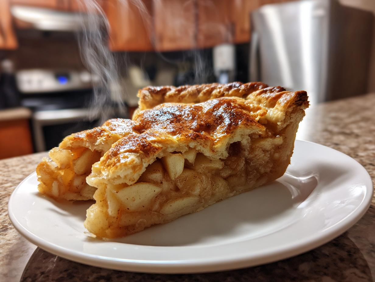 Irish Apple Tart