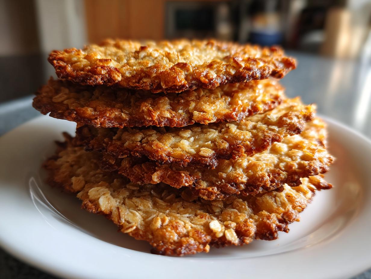 Irish Oatcakes