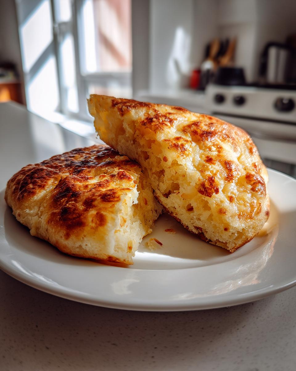 Irish Potato Bread (Farls) - detail 2