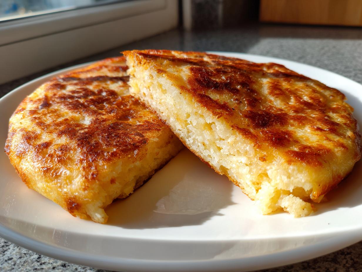 Irish Potato Bread (Farls)